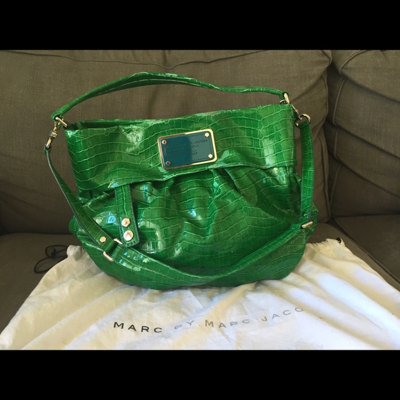 Marc Jacobs hobo bag-- RARE - Picture 1 of 3