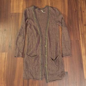 Free people cardigan