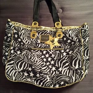 Betsey Johnson Travel Bag
