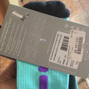 Nike elite socks
