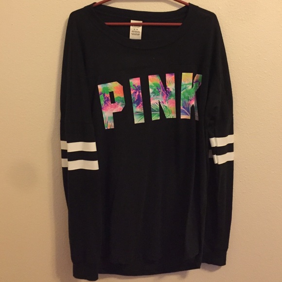 Pink Long Sleeve