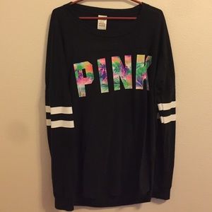 Pink Long Sleeve