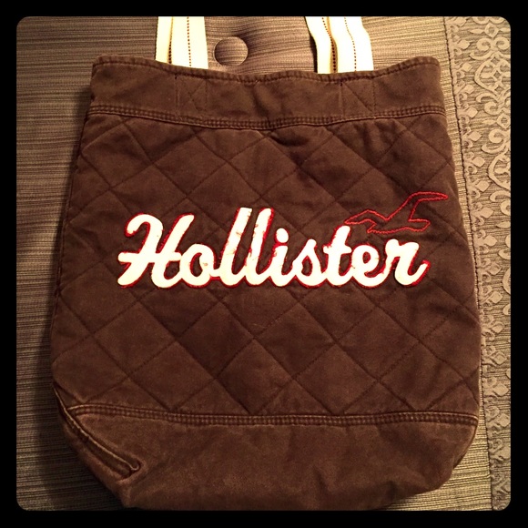 Hollister Travel Bag