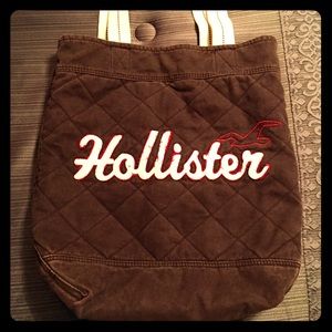 Hollister Travel Bag