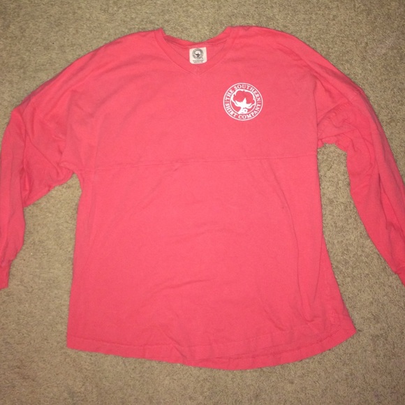 southern shirt co. jersey tshirt