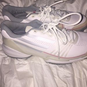 Adidas Tennis Court Shoes