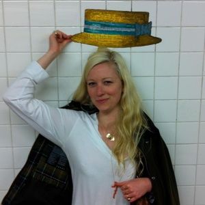 Meet your Posher, Katie