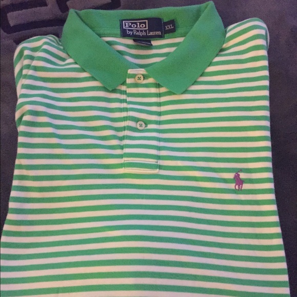 Men's Ralph Lauren polo shirt size XXL