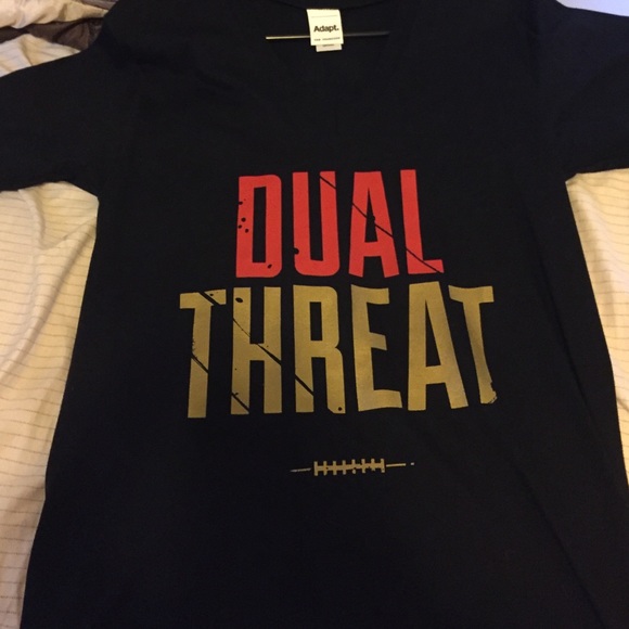 Colin Kaepernick X Adapt: Dual Threat