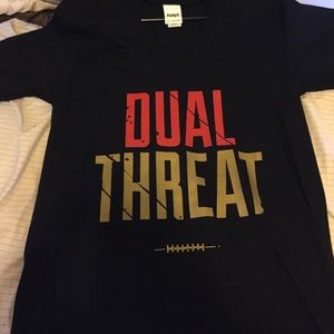 Colin Kaepernick X Adapt: Dual Threat