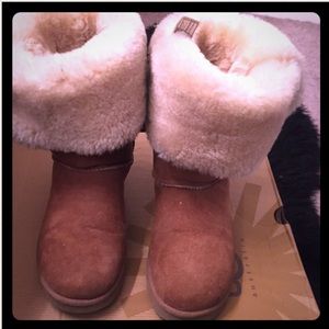 Authentic ugg boots