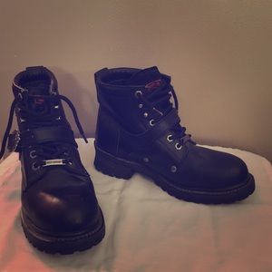 Harley-Davidson boots
