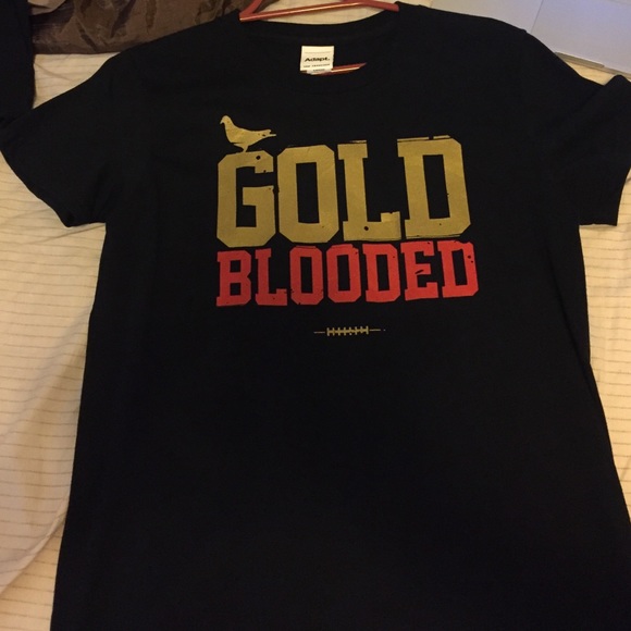 Gold Blooded Women's Tee