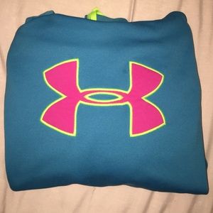 Under Amour hoodie!