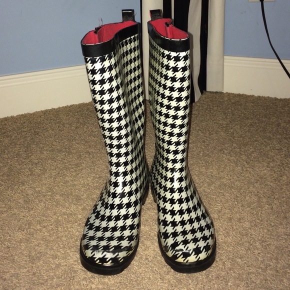 Rain Boots!