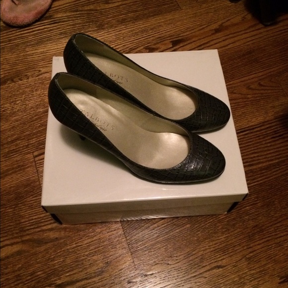 Talbots shoes