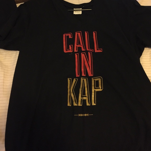Colin Kaepernick X Adapt: Call In Kap