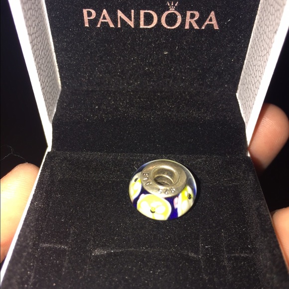 Pandora Charm