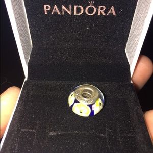 Pandora Charm