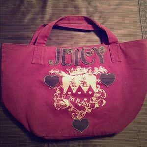 Juicy Couture Bag