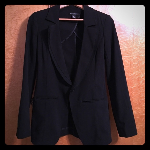 White House Black Market blazer