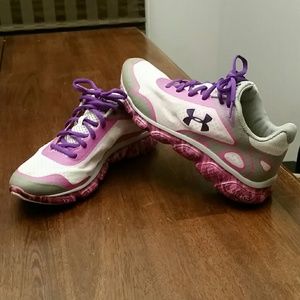 Under Armour shoes