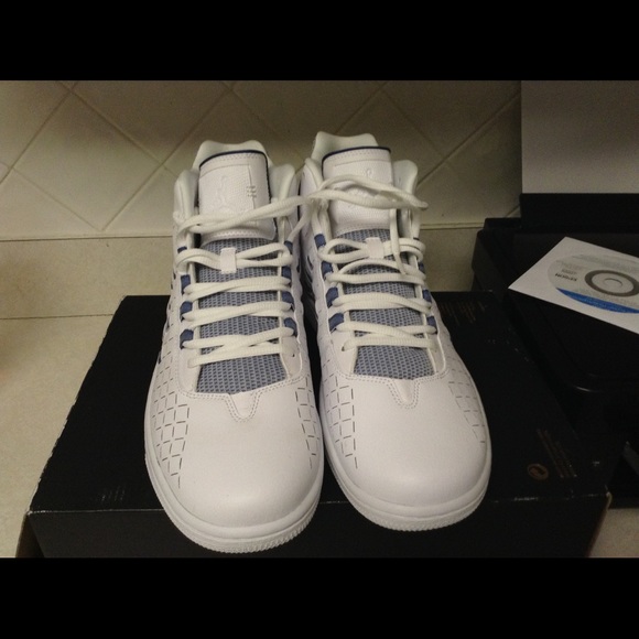Authentic Men's Air Jordan shoes