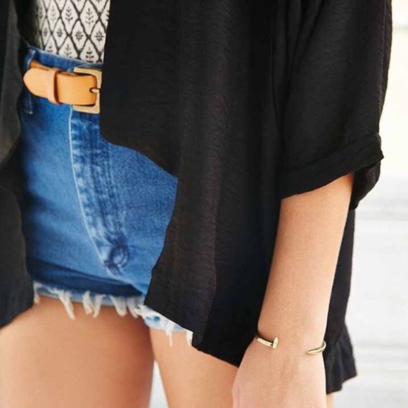 Urban Outfitters Ecote Bali Kimono - Picture 2 of 4