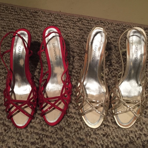 Bundle of heels