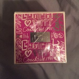 Coach Poppy Flower perfume