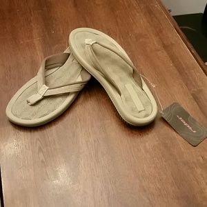 Rider flip flops