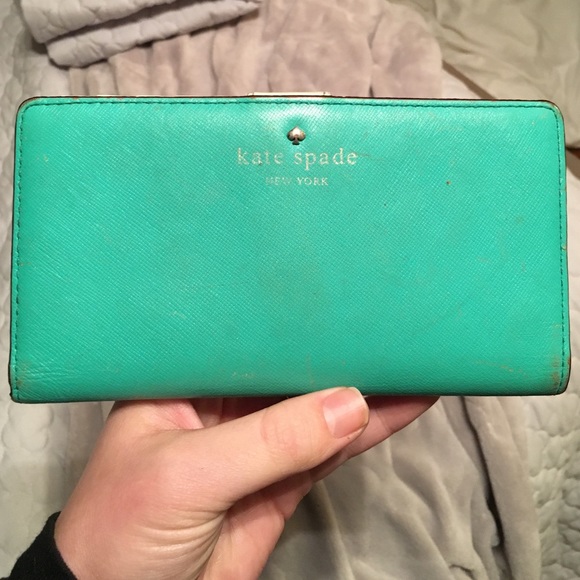 Kate spade wallet
