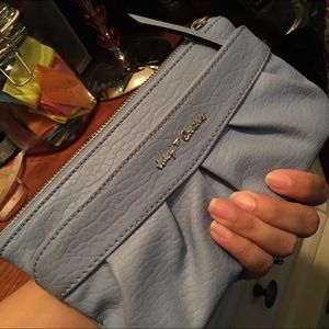 Juicy Couture Wallet Wristlet