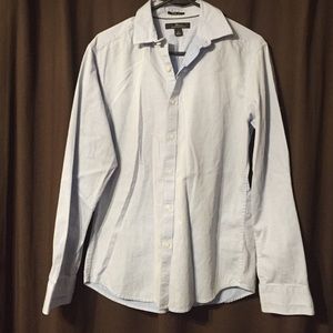 Marc Anthony, light blue men's dress shirt