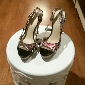 GUESS High Heel Sandals