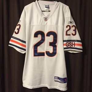 Devin Hester Bears jersey