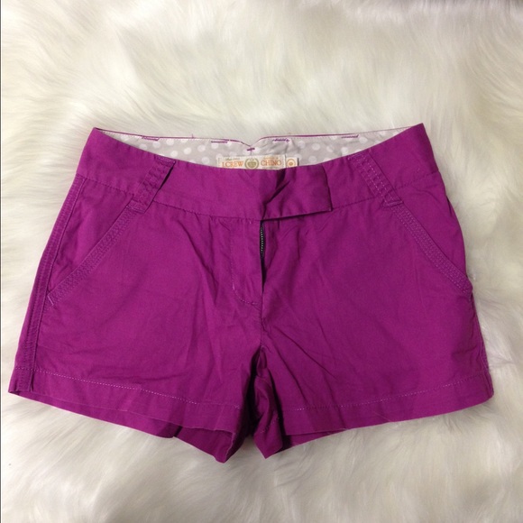 J.Crew shorts