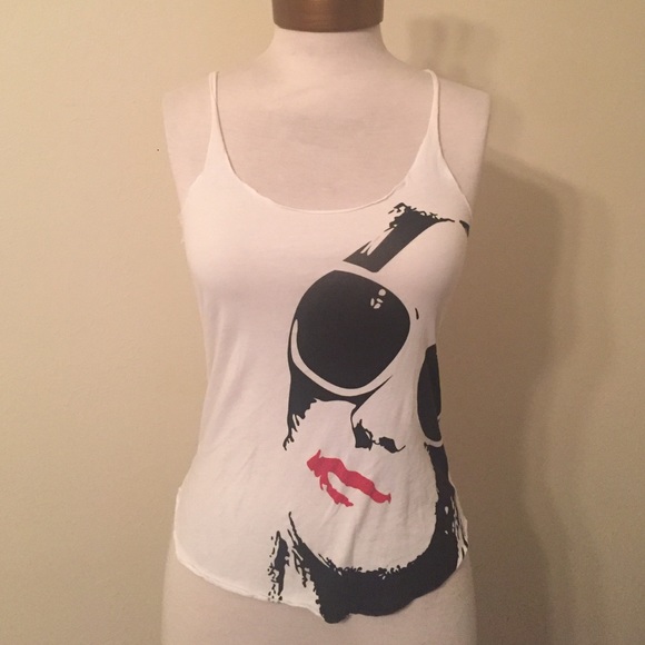 35 millimeter graphic tee