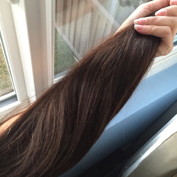 22in Human Hair Extensions