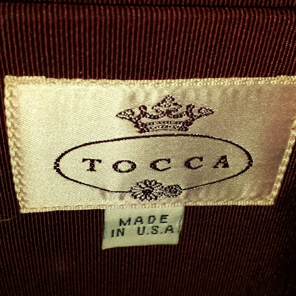 Vintage Tocca handbag - Picture 2 of 2
