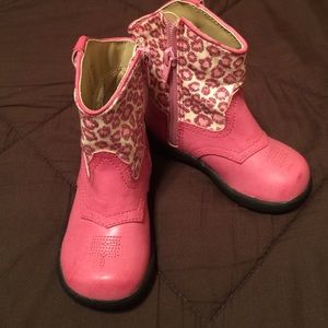 NWOT toddler boots