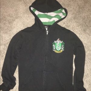 Slytherin Harry Potter Hoodie / Sweatshirt
