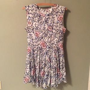 H&M floral print dress