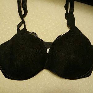 Black bra brb