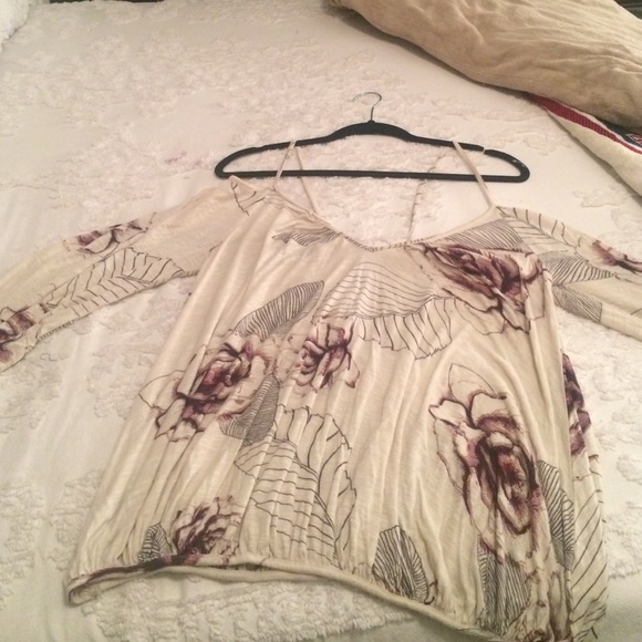 Free people shirt