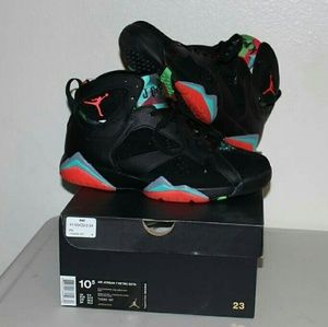 Jordan Retro /Black/Blue graphite/Infrared 23