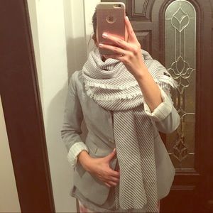 Brand New Chunky Scarf from Asos ❤️