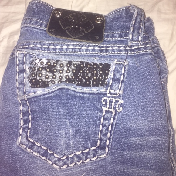 Miss me cut offs😍