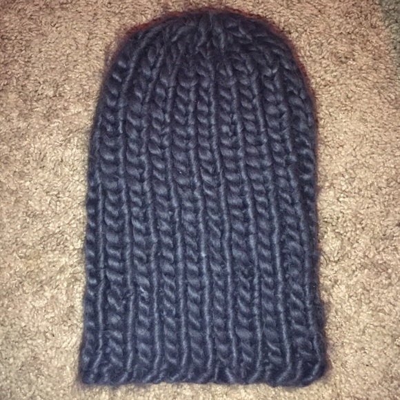 Long Slouch Beanie