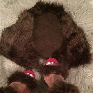 Shoes and matching Vest